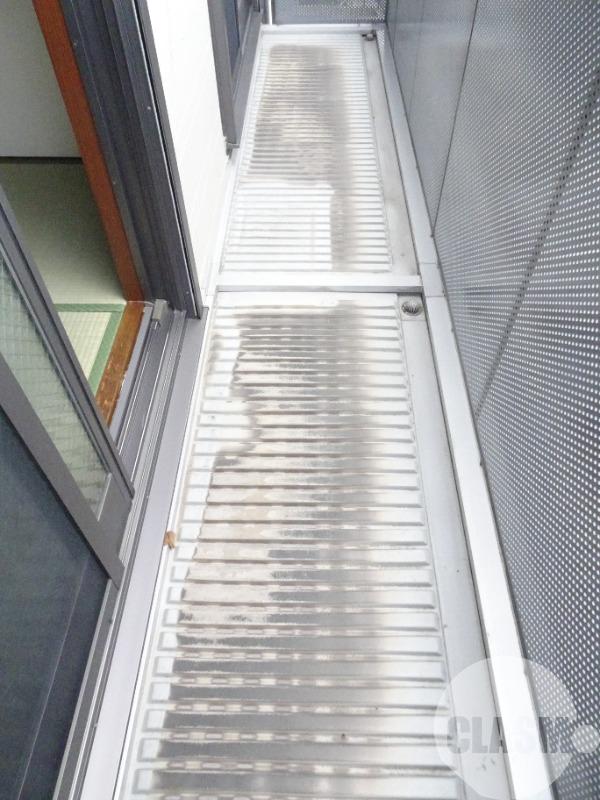 7/22 バルコニー