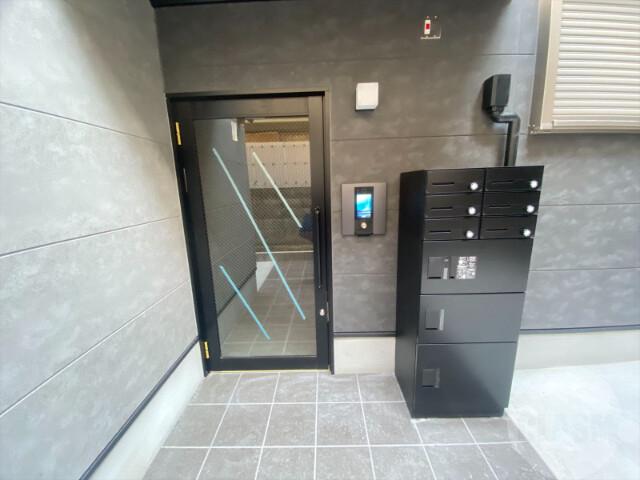 3/11 エントランス