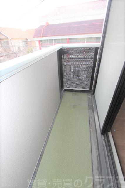 16/25 バルコニー