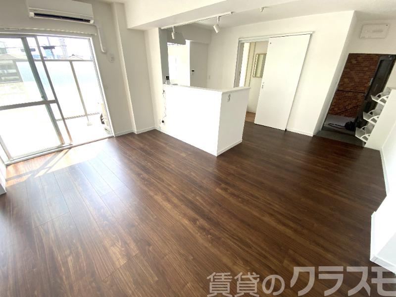 4/24 リビング/ダイニング