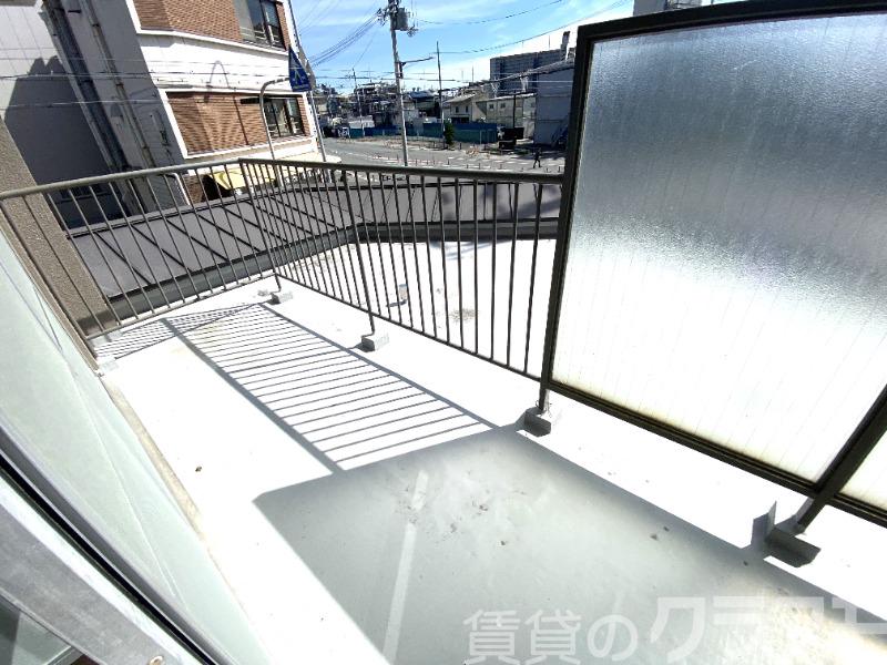 17/24 バルコニー