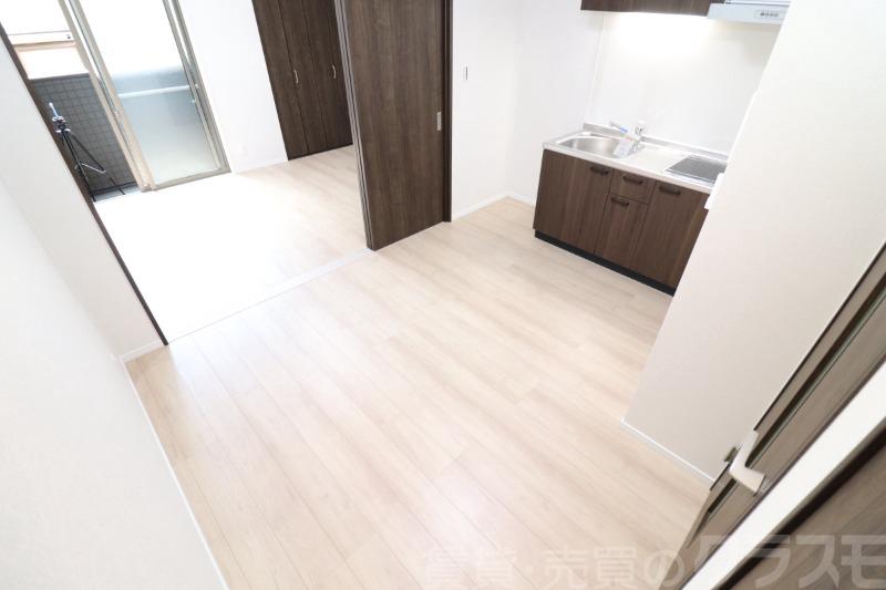 3/17 リビング/ダイニング