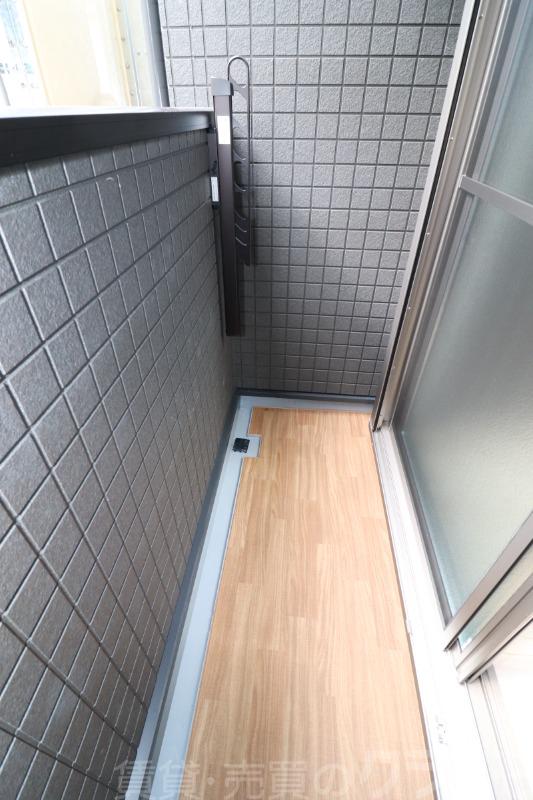 11/17 バルコニー