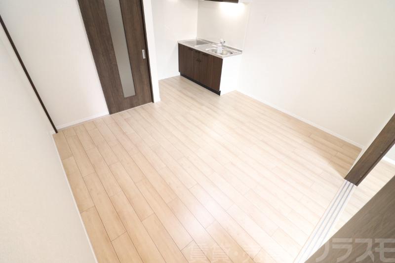 3/17 リビング/ダイニング