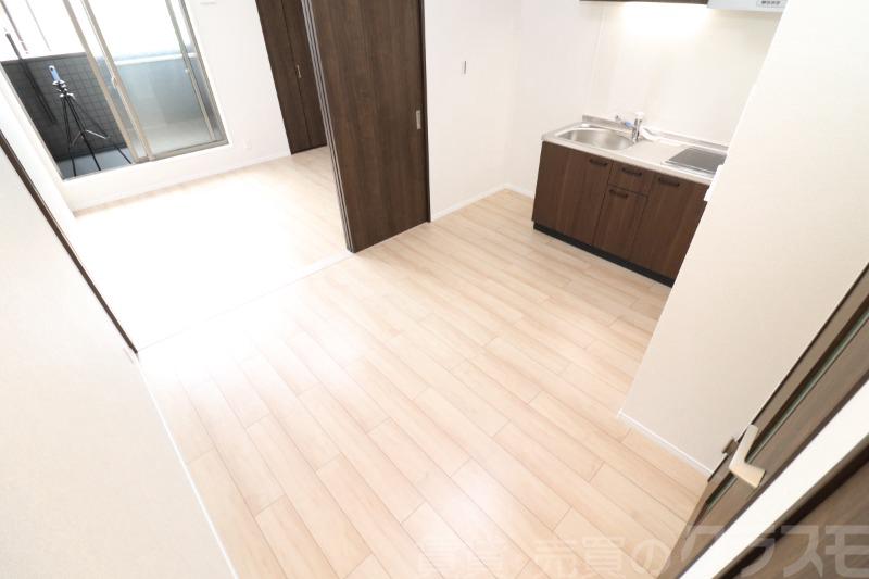 3/17 リビング/ダイニング