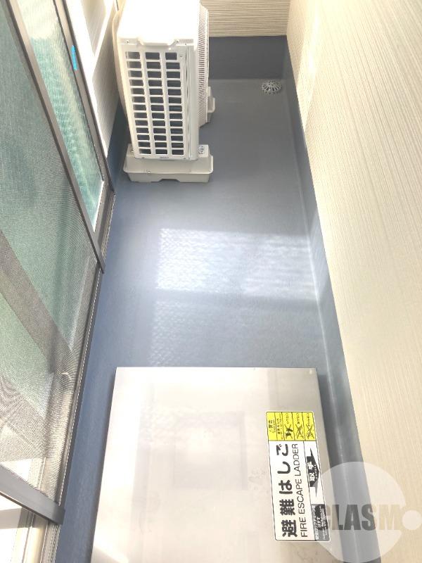 13/30 バルコニー