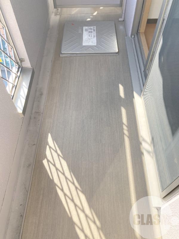 13/27 バルコニー