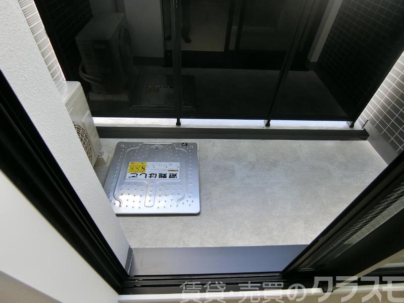 23/30 バルコニー