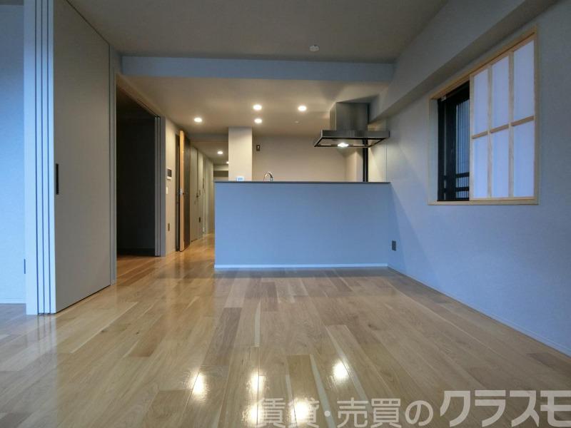 3/30 リビング/ダイニング