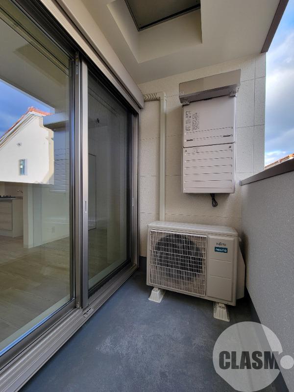 17/29 バルコニー