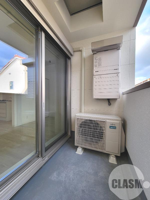 17/29 バルコニー