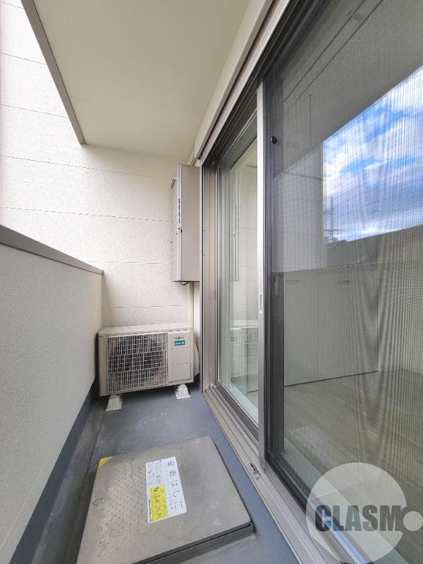 16/29 バルコニー