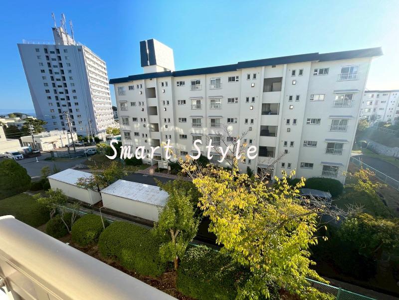 25/30 バルコニー