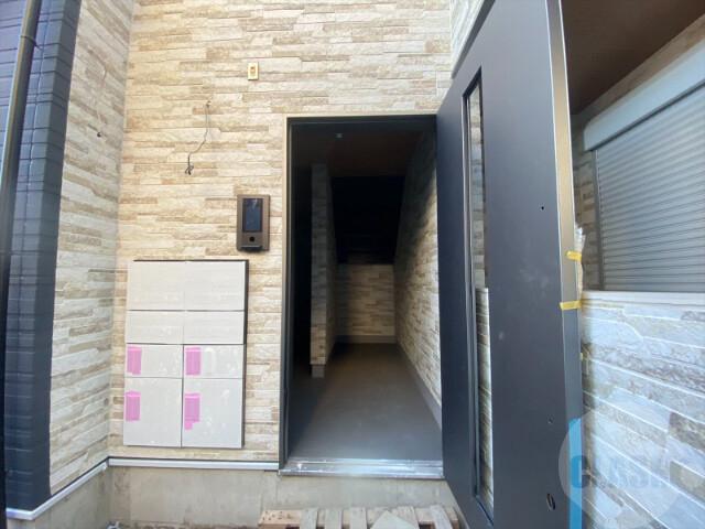 7/15 エントランス