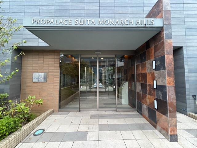 5/14 エントランス