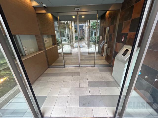 6/14 エントランス