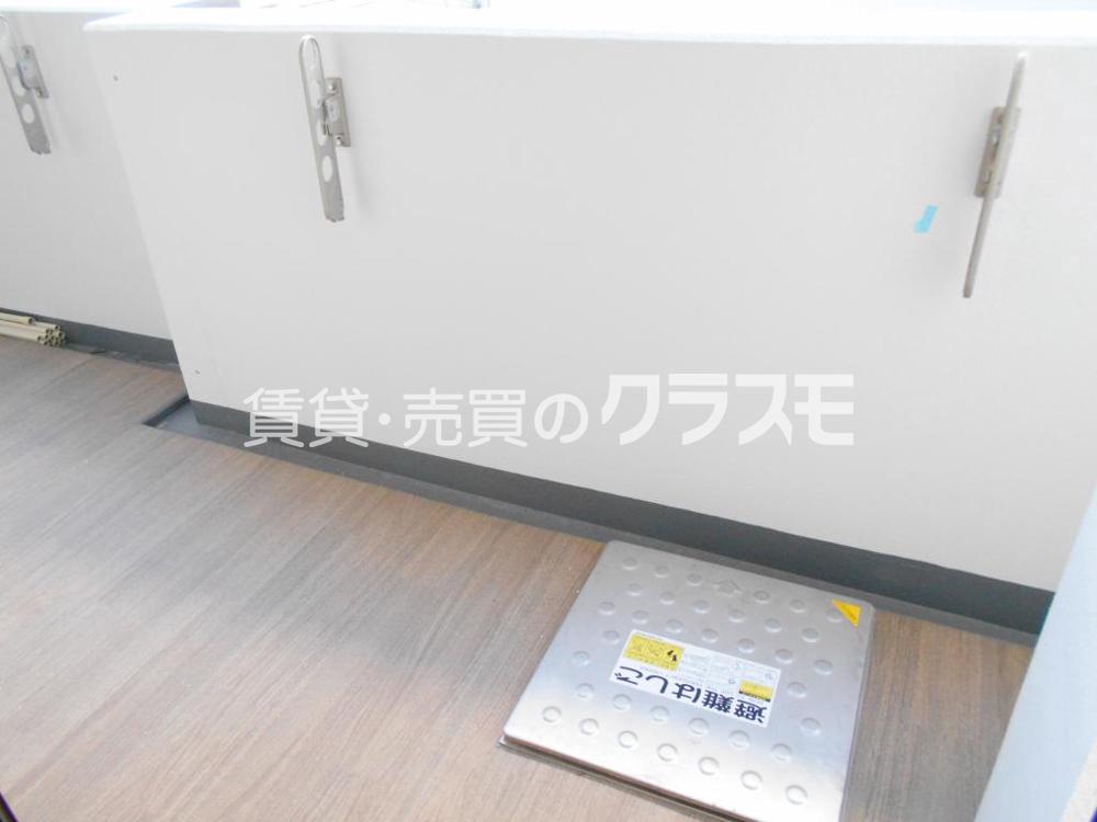 14/26 バルコニー