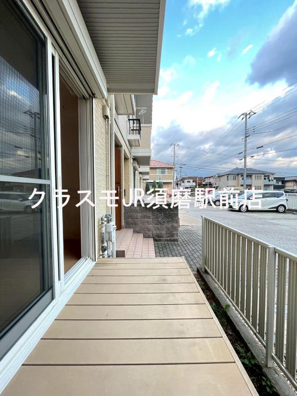 23/30 バルコニー