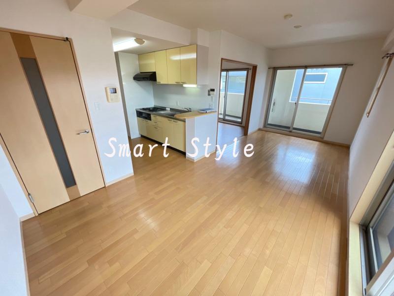 4/26 リビング/ダイニング