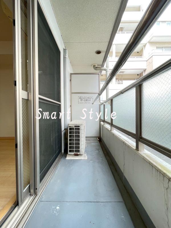 18/30 バルコニー