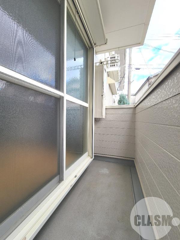 16/25 バルコニー