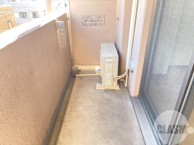 15/27 バルコニー