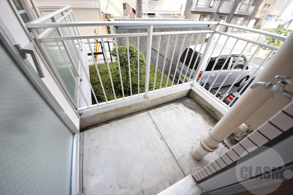 16/30 バルコニー