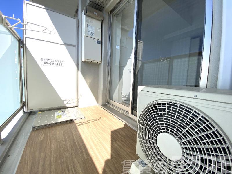 15/27 バルコニー