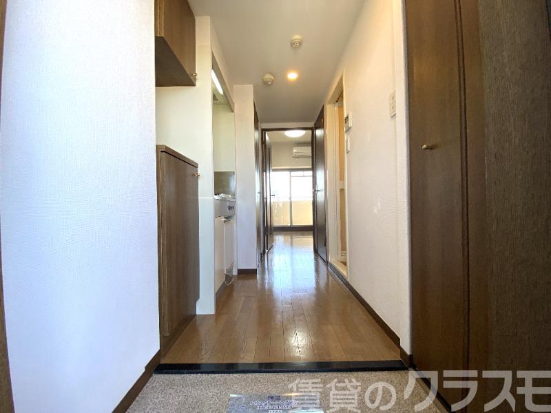 8/26 玄関