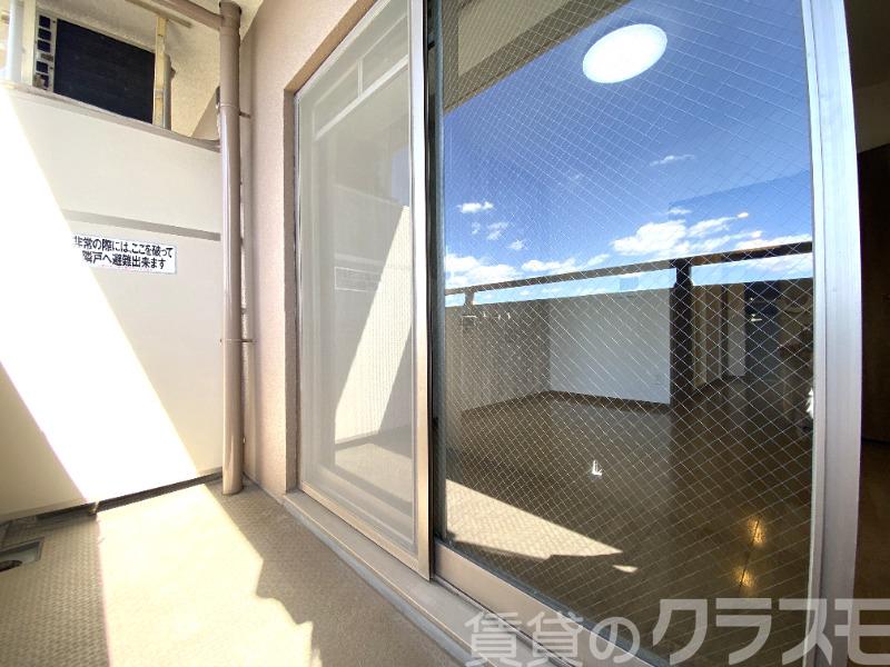 14/26 バルコニー