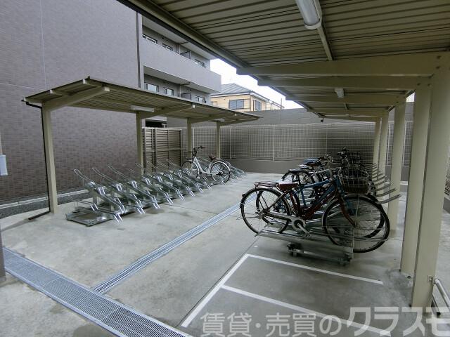 3/4 駐車場