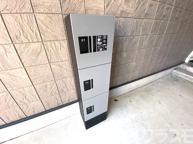 3/8 エントランス