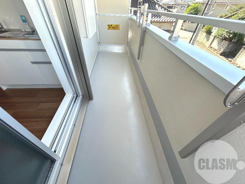 15/29 バルコニー