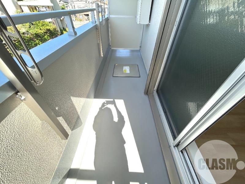 16/29 バルコニー