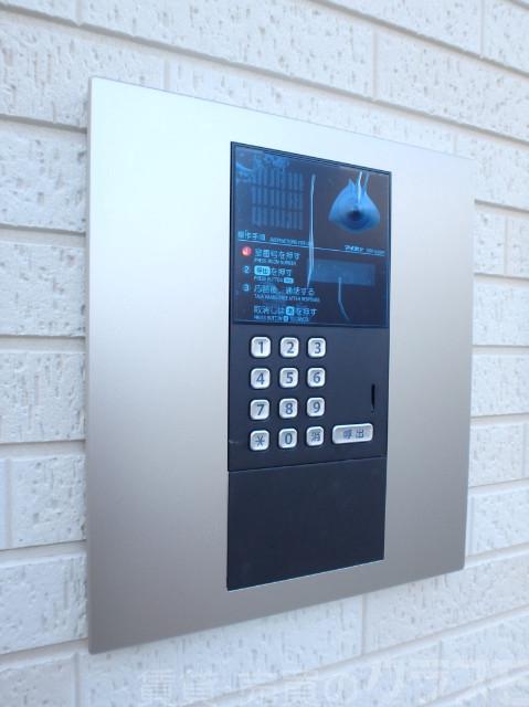 4/15 エントランス