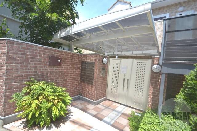 2/9 エントランス