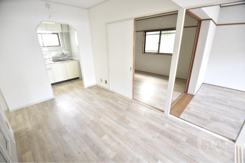 3/27 リビング/ダイニング