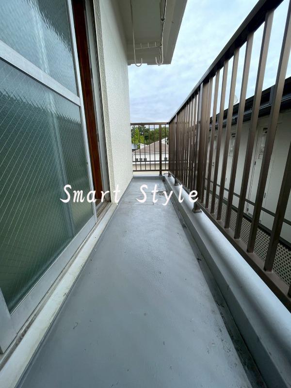 19/30 バルコニー