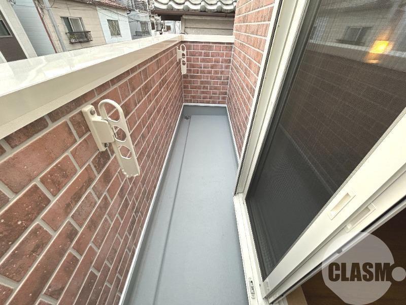 14/26 バルコニー