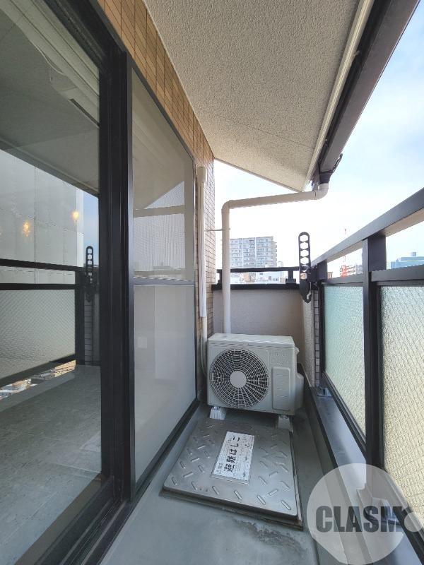 14/30 バルコニー