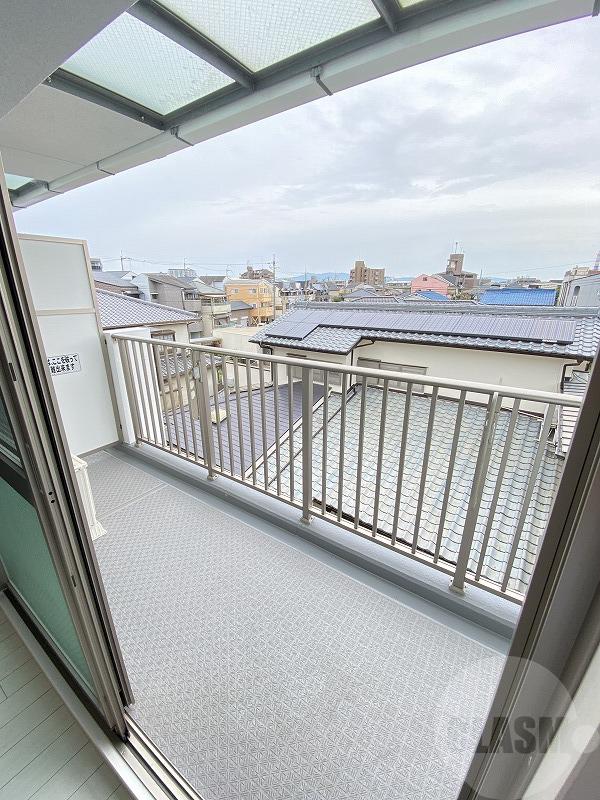 14/30 バルコニー