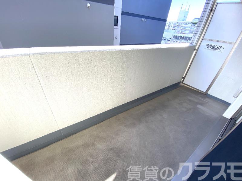 17/29 バルコニー