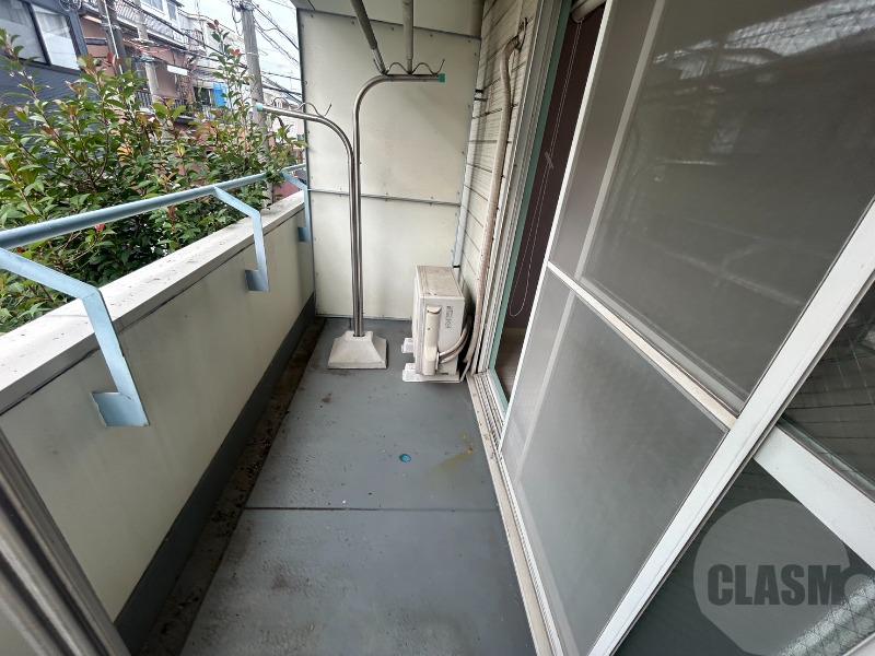 16/29 バルコニー