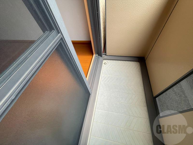 16/29 バルコニー