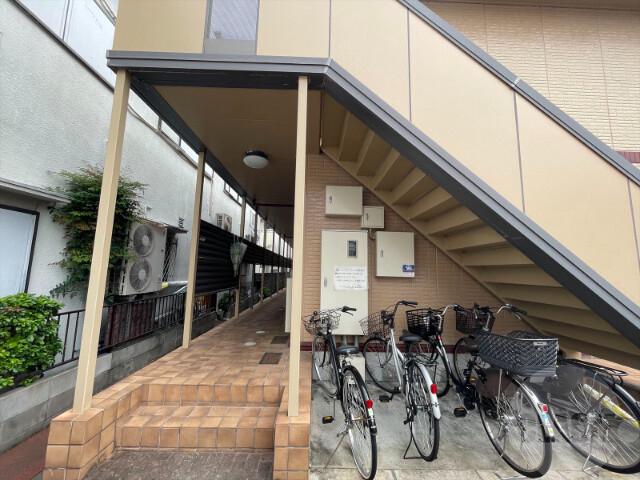 3/10 エントランス