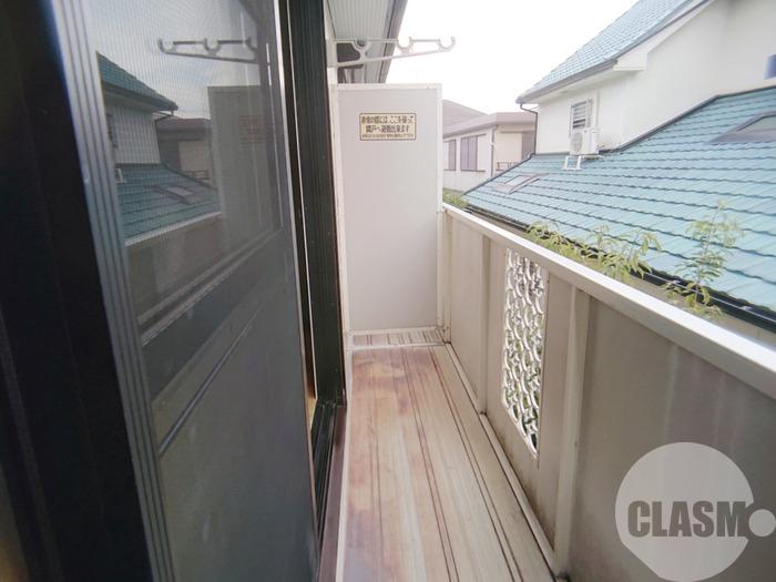 14/30 バルコニー