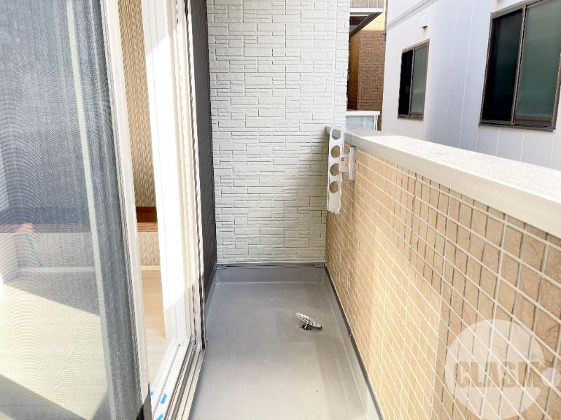 16/28 バルコニー