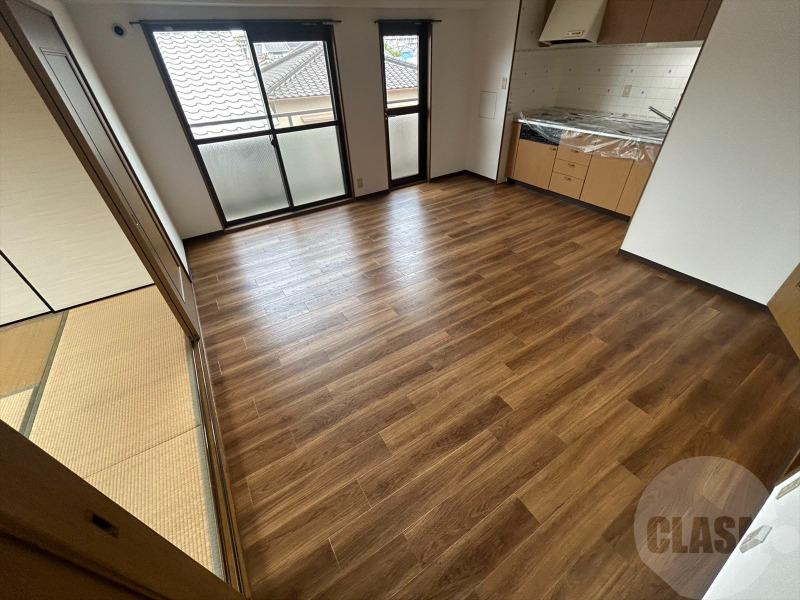 4/29 リビング/ダイニング