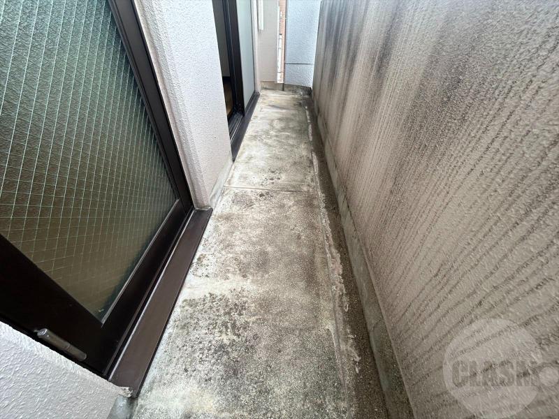 16/29 バルコニー