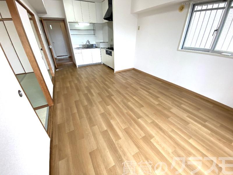 リビング/ダイニング